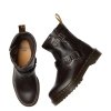Buty Dr. Martens Anistone HRNS Dark Brown Crazy Horse  41870200